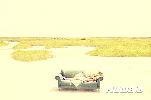 예뻐진 김주나 "'김수현 동생'보다 '솔로가수 김주나'로"