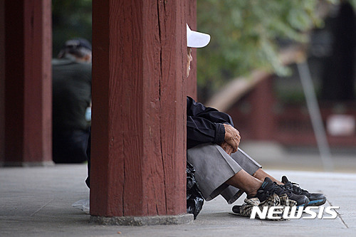 이혼 감소하는데…작년에도 황혼이혼만 늘었다