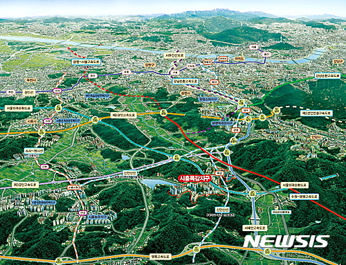 LH, 시흥목감지구 10년 공공임대 590세대 공급 - 뉴시스