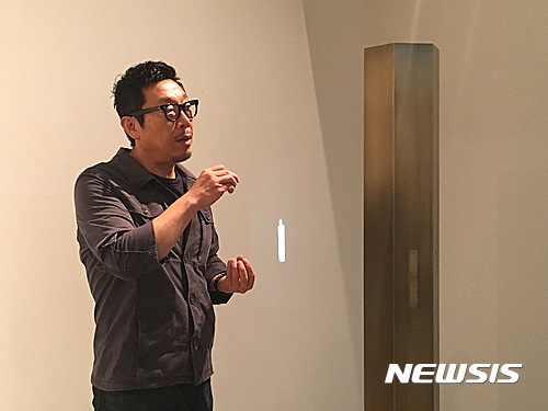 【서울=뉴시스】 김백선 디자이너.