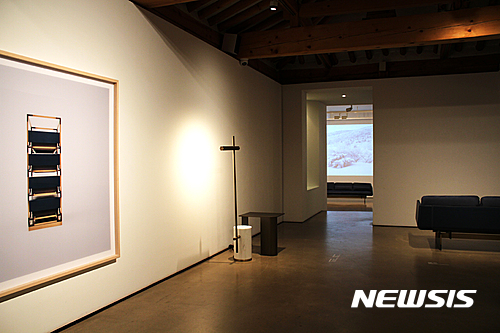 【서울=뉴시스】박현주 기자 = 학고재갤러리, 김백선 개인전