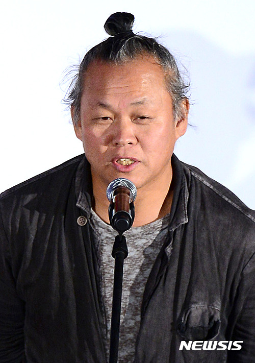 "가장 충격적 미투"…김기덕 성추문에 외신도 쇼크
