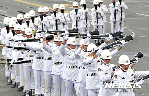대만 징병제 67년만에 종료…내년 1월1일부터 모병제 실시