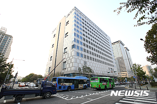 【서울=뉴시스】KT 데이터센터 개관. (뉴시스DB)