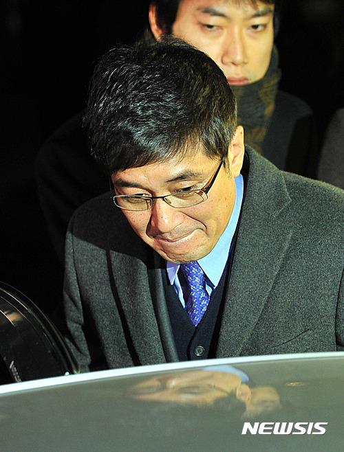 이호진 태광 회장