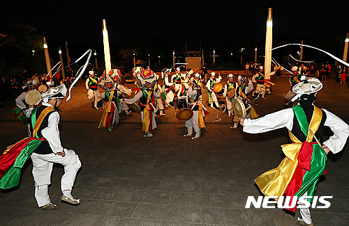 전국농악경연대회. (사진=뉴시스 DB)