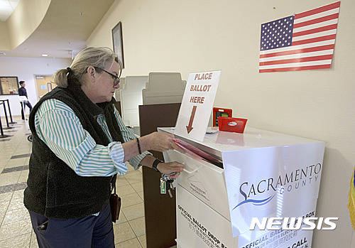 [美중간선거]유권자 열기 고조…하루 80만명 등록 기록 경신도