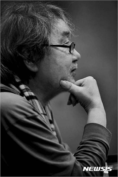 【서울=뉴시스】조동진, 가수(사진=푸른곰팡이)