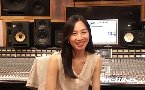 【서울=뉴시스】이소은, 가수(사진=드림팩토리)