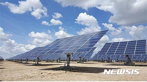 문재인 정부 '탈원전 정책' 호응 태양광발전시설 신청 봇물