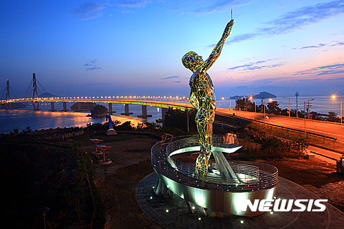 【고흥=뉴시스】 고흥군 거금대교. (사진=뉴시스 DB) kim@newsis.com