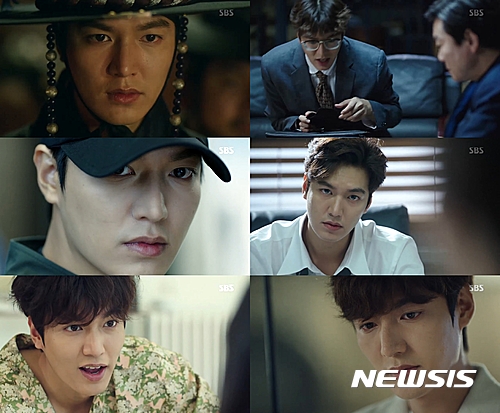 푸른 바다의 전설, SBS