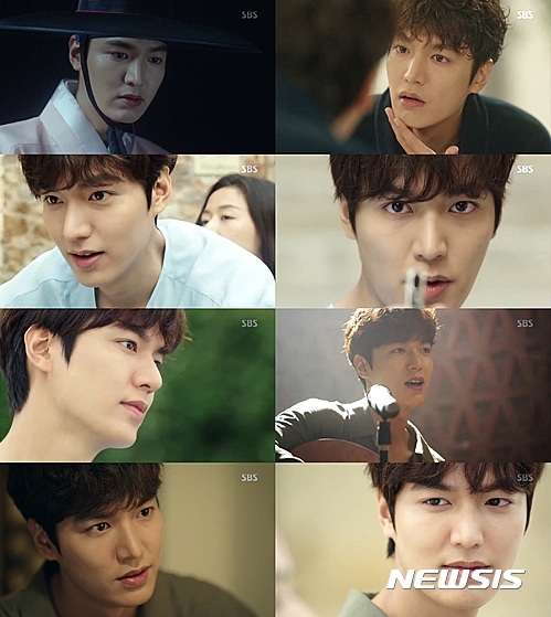 푸른 바다의 전설, SBS