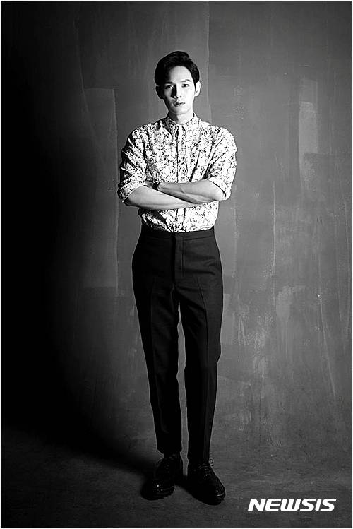 【서울=뉴시스】임준혁, 뮤지컬배우 