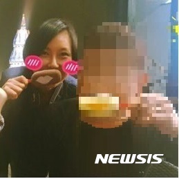 【서울=뉴시스】최순실(60·구속기소)씨 조카 장시호(37·구속)씨가 자신의 사회관계망서비스(SNS)에 올린 사진. 장씨는 유명 연예인과 찍은 사진을 자주 올리며 자신의 연예계 인맥을 과시했다. 장씨는 약 3주 전 자신의 SNS 계정을 폐쇄했다. 2016.11.23.