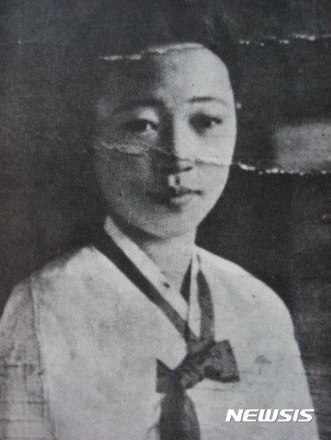 【서울=뉴시스】노천명