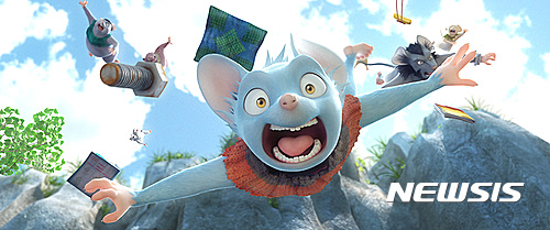 日 애니 '감바의 대모험', 10만명↑…조용한 흥행