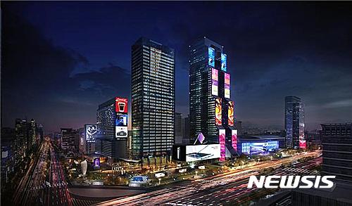 서울시, 코엑스 일대 '한국판 타임스퀘어' 관리기준 수립