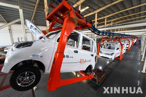 [속보] 10월 중국 레이팅독 제조업 PMI 50.6…0.6P 하락