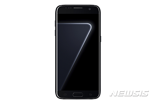 갤럭시S7엣지 블랙펄 