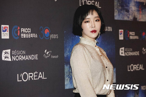 경찰, 가인 대마초 권유자 머리카락 국과수 조사 