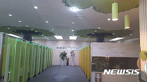 설 연휴 고속道휴게소·졸음쉼터에 임시 화장실 운영