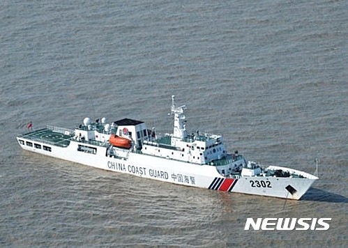 中, 대만 동부 해상교통로 상시 감시 나서…"유사시 대만·해상 봉쇄 사전 준비"