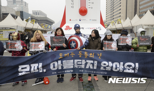 겨울 아우터, 착한옷 ‘에코퍼(Eco Fur)’가 뜬다 