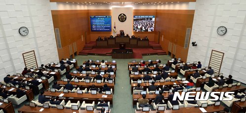 서울시의회, 내일부터 정례회···'서울로 7017' 안전 질타 예고