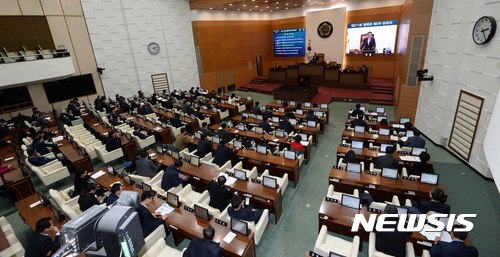 서울시의회 "의정포털 세금낭비? 낡아서 개선 필요"