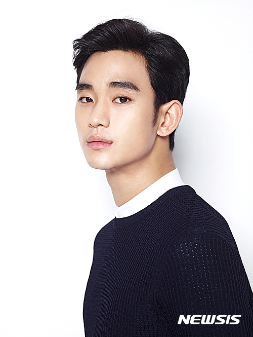 김수현 "군대갑니다"...10월23일 현역 입대