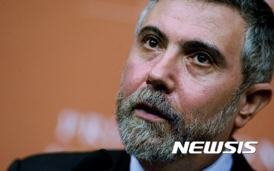 크루그먼 "트럼프의 무역전쟁,멍청한 발상…아무 득 안돼"
