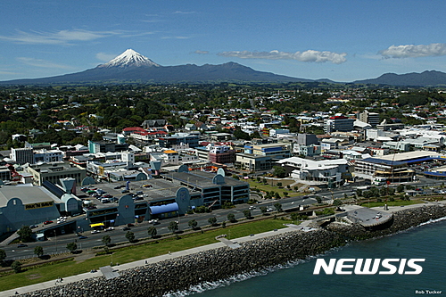 【서울=뉴시스】뉴플리머스, 뉴질랜드관광청 제공