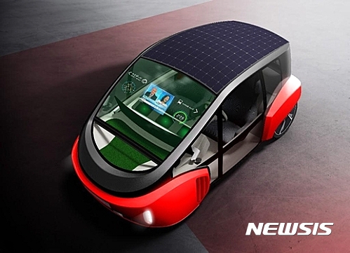 첨부용 출금//린스피드 2인승 자율주행 콘셉카 오아시스