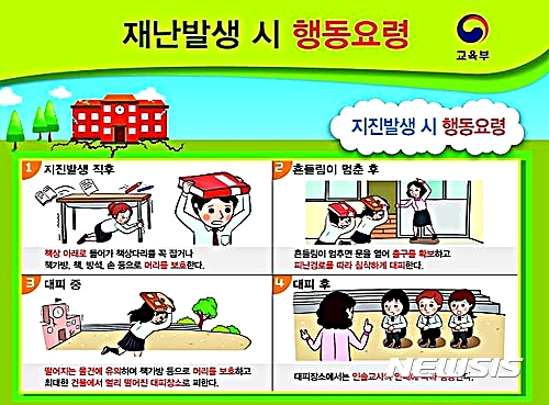 찾아가는 소방안전교육 '이동안전체험차량'