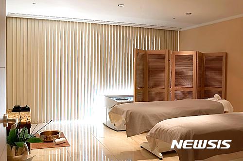 【서울=뉴시스】그랜드 힐튼 서울 ‘라 끄리닉 드 파리’.