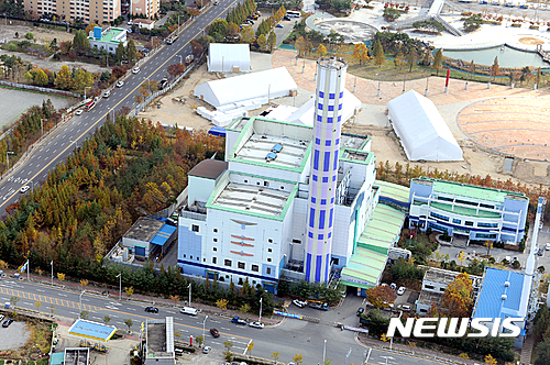 옛 상무소각장. (사진 = 뉴시스 DB)