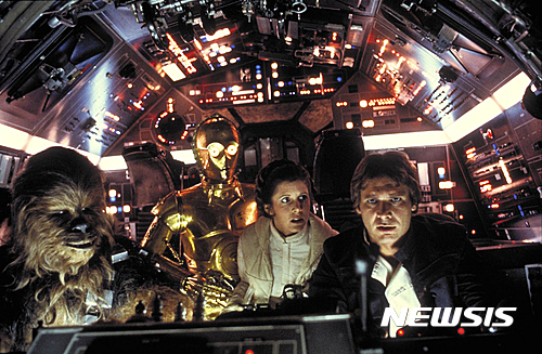 스타워즈, 영화