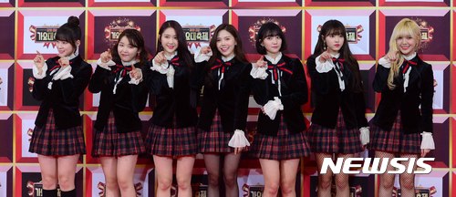 진이, 오마이걸 탈퇴…7인조 재편 