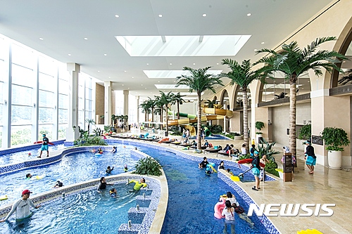 스타필드하남 아쿠아필드