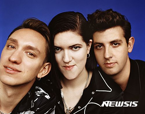 【서울=뉴시스】The xx, 영국 밴드(사진=Alasdair McLellan)