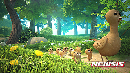 애니메이션 '엄마까투리'