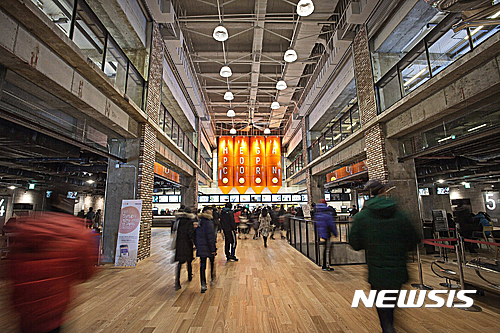 【서울=뉴시스】메가박스-전경