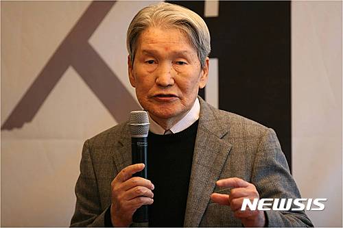 【서울=뉴시스】박맹호, 민음사 출판그룹 회장(사진=민음사)