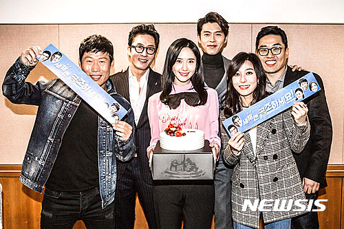 【서울=뉴시스】영화 '공조'(사진=CJ엔터테인먼트)