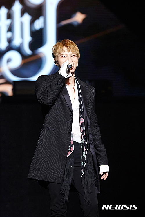 【서울=뉴시스】김재중, 가수. 2017.1.22(사진=씨제스 엔터테인먼트 제공) photo@newsis.com