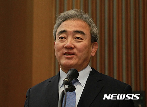 유진룡 전 문체부 장관