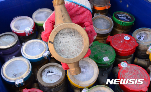 【대구=뉴시스】배소영 기자 = 대구 오피스텔 거주자들이 가정용 수도요금보다 비싼 일반용 요금을 내고 있어 체계를 손질해야 한단 목소리가 커지고 있다. 2018.05.10. (뉴시스DB) photo@newsis.com