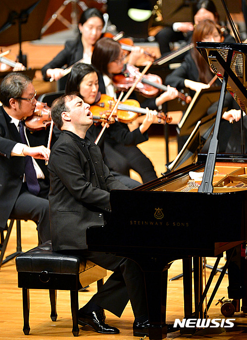 【서울=뉴시스】아비람 라이케르트, 피아니스트 겸 서울대 음대 교수. 2017.01.25(사진=뉴시스 DB)&nbsp; photo@newsis.com 