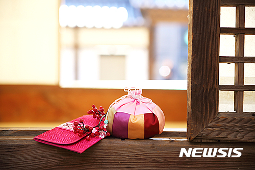 【서울=뉴시스】그랜드 힐튼 서울 ‘럭키 뉴 이어 패키지'.